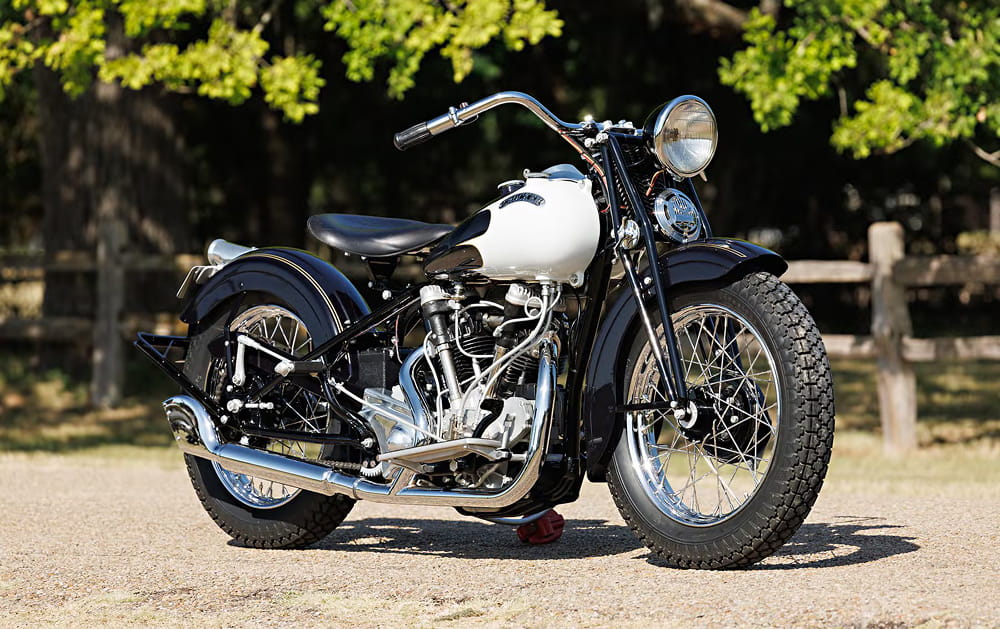 1942 Crocker Big Tank 1942 Crocker Big Tank